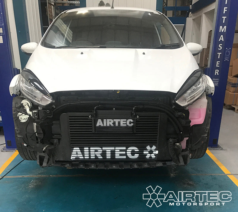AIRTEC Motorsport Oil Cooler Kit for Fiesta ST180
