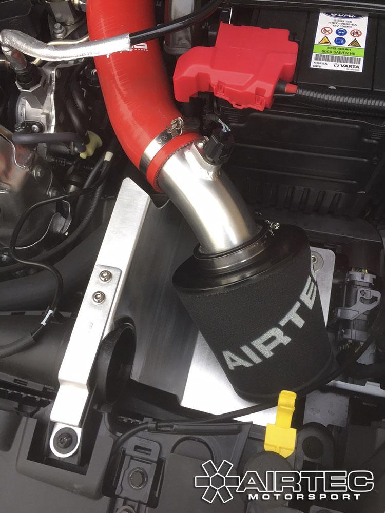 AIRTEC MOTORSPORT INDUCTION KIT FOR FIESTA MK8 1.0 & ST-LINE (FRONT TURBO)
