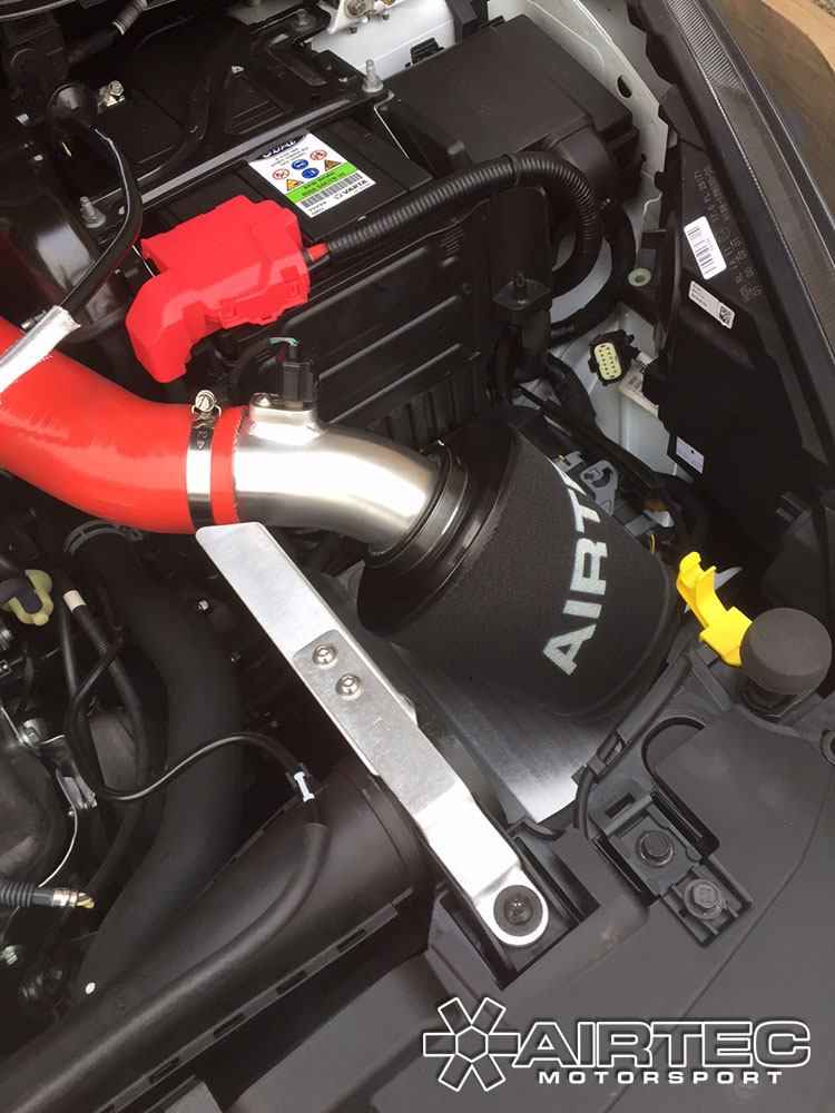 AIRTEC MOTORSPORT INDUCTION KIT FOR FIESTA MK8 1.0 & ST-LINE (FRONT TURBO)