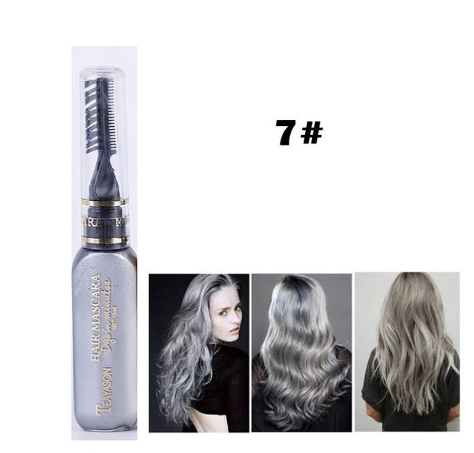 Temporary Hair Colour Mascara