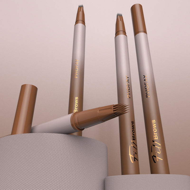 PHOFAY WATERPROOF WILD EYEBROW PENCIL