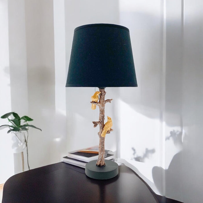 44X22X22CM TABLE LAMP 9" SHADE