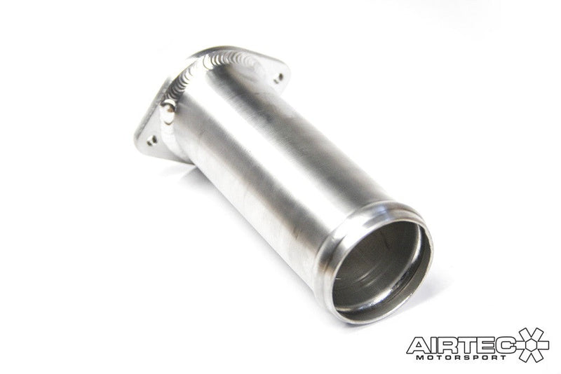 AIRTEC DE-RES PIPE FOR MK3 FOCUS/M-SPORT TRANSIT CONNECT 1.6 TDCI