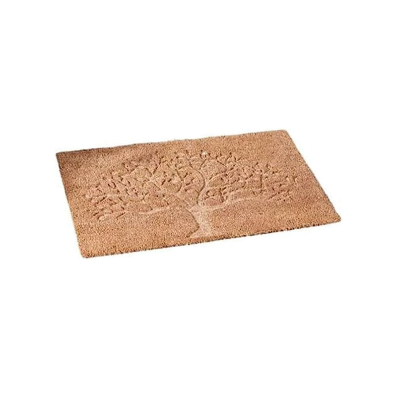 Decorative Decoir Non Slip Doormat - Tree Design 75 x 45cm