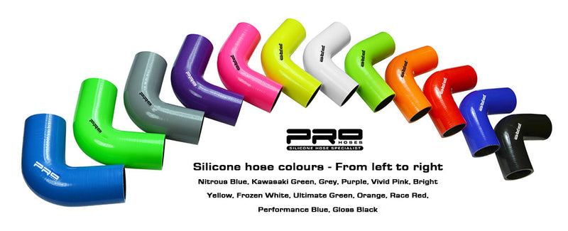 AIRTEC 2.5 INCH BIG BOOST PIPES WITH 70MM COLD SIDE FOR MK2 FOCUS ST AND RS
