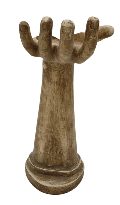 32CM HAND WINE BOTTLE HOLDER