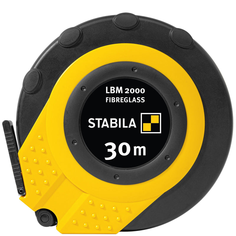 Stabila LBM 2000 Fibreglass closed case tape