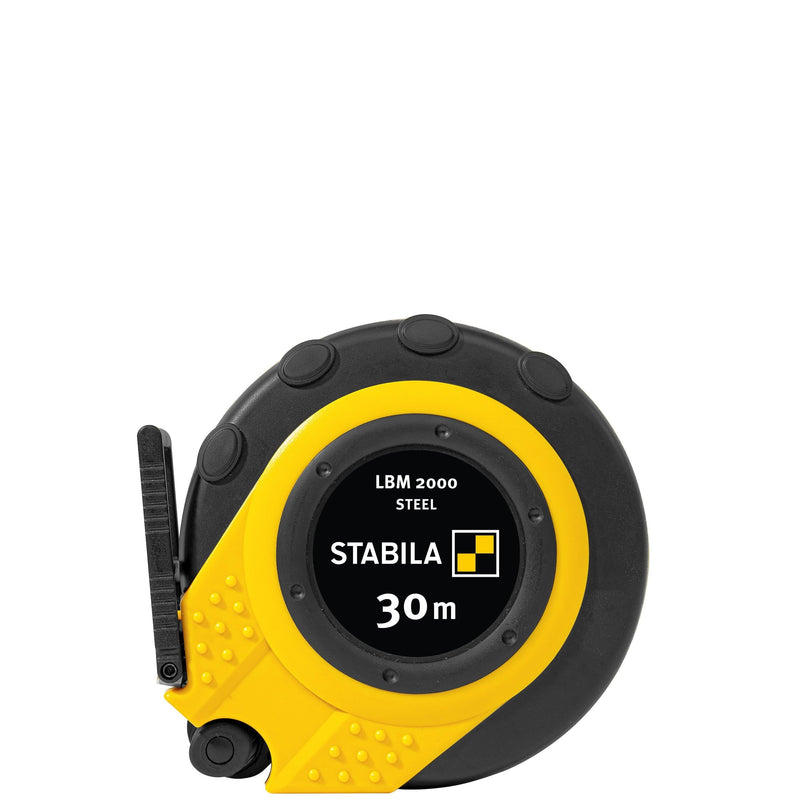 Stabila LBM 2000 Fibreglass closed case tape