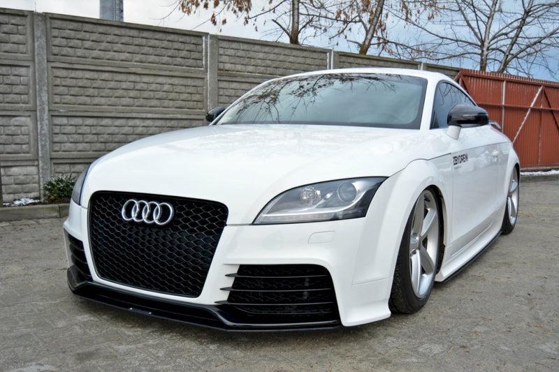 Maxton Design - FRONT RACING SPLITTER AUDI TT MK2 RS
