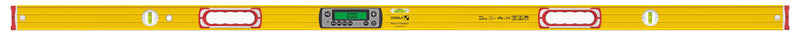Stabila Digital Spirit Level Tech 196M DL Magnetic Hands Free Alignment For Metalwork Builders