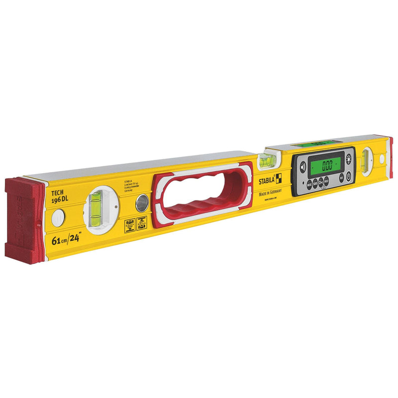 Stabila Digital Spirit Level 196 DL