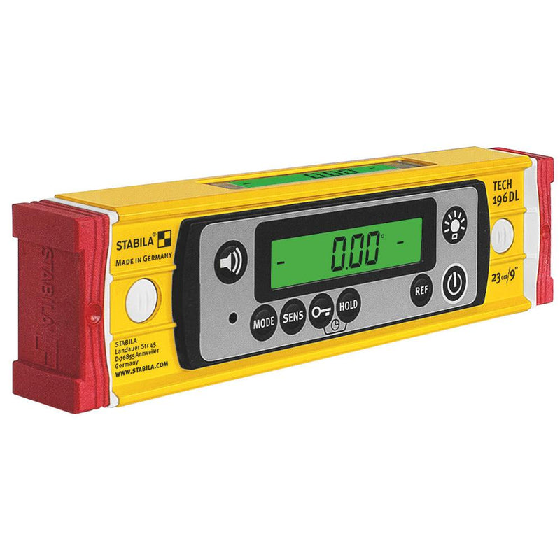 Stabila Digital Spirit Level 196 DL