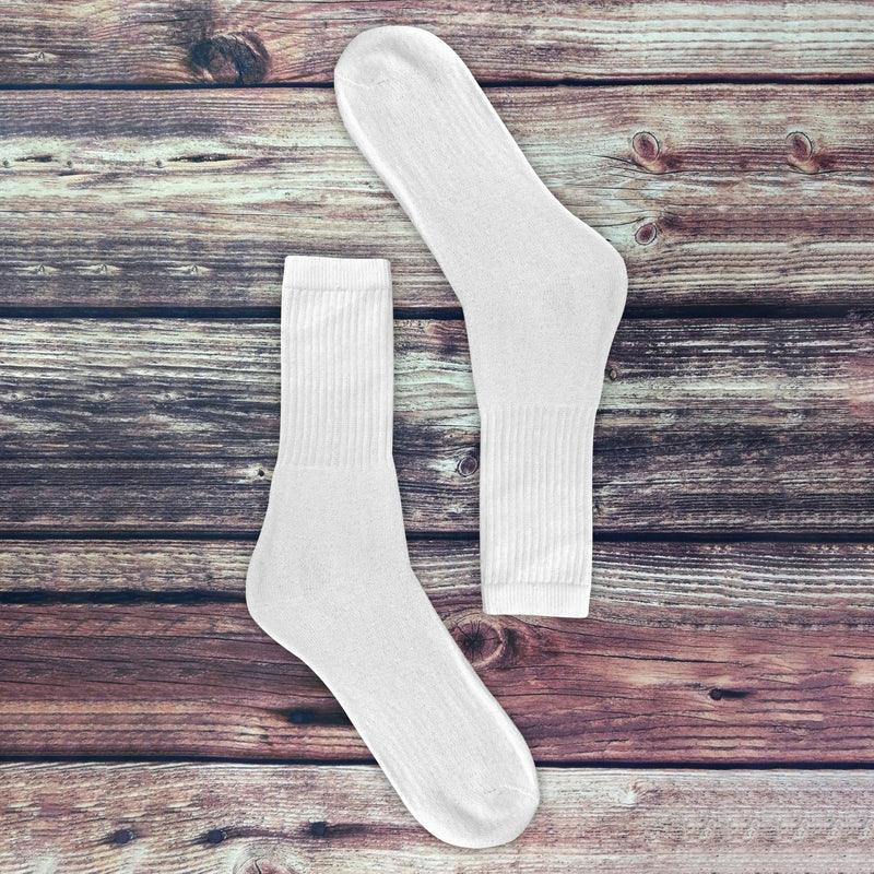 Mens 5 Pack Cotton Rich Cushioned Sport Socks