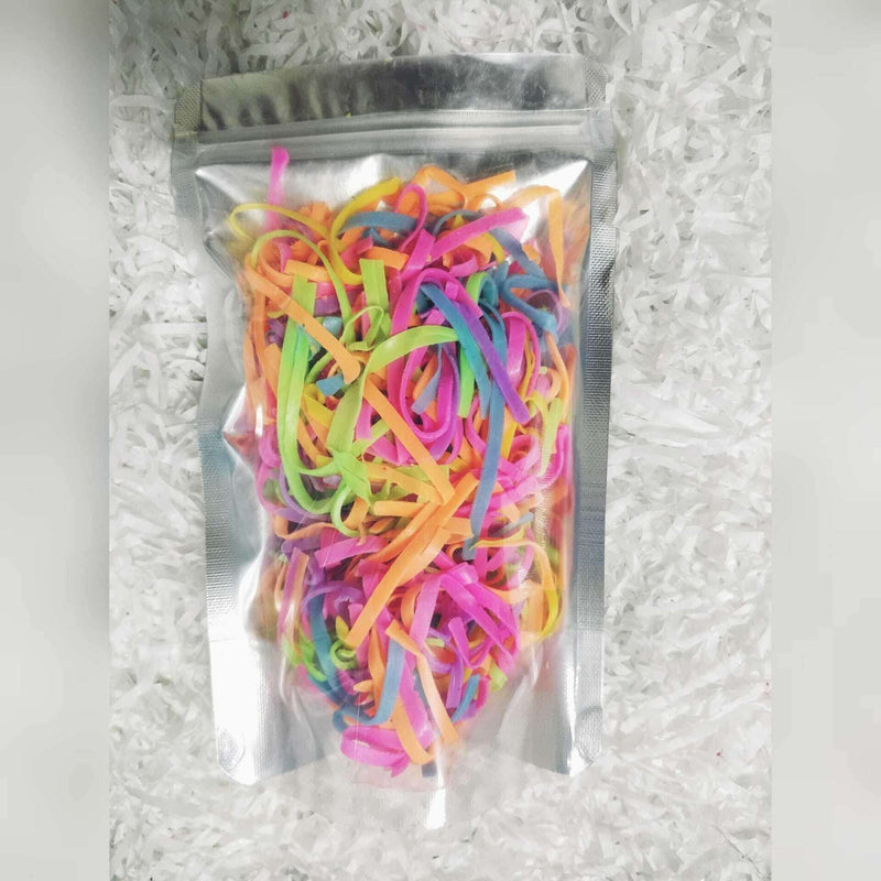 Mens 1 Million Rainbow Spaghetti Fun Soap