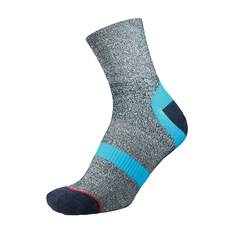 1 Pack Ladies Approach Repreve Double Layer Socks