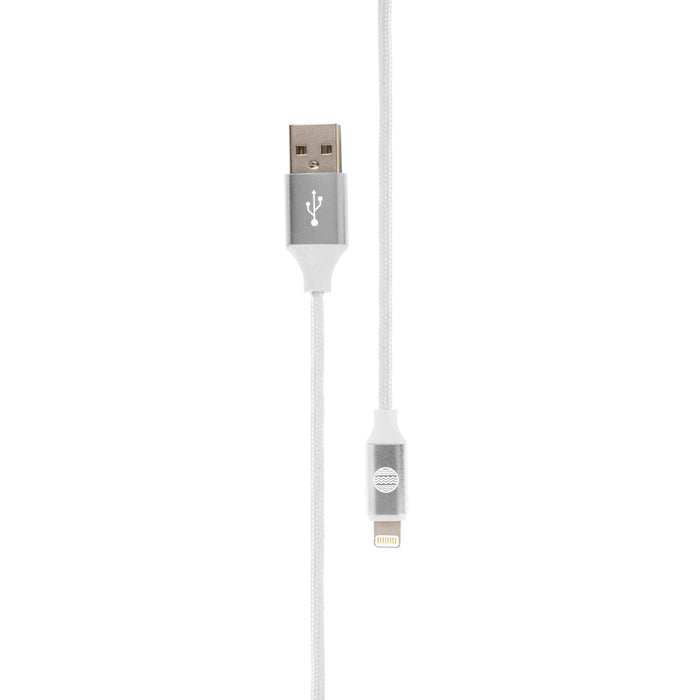 Our Pure Planet (Harry Kane's ECO Brand) - USB-A to Lightning cable, 1.2m/4ft
