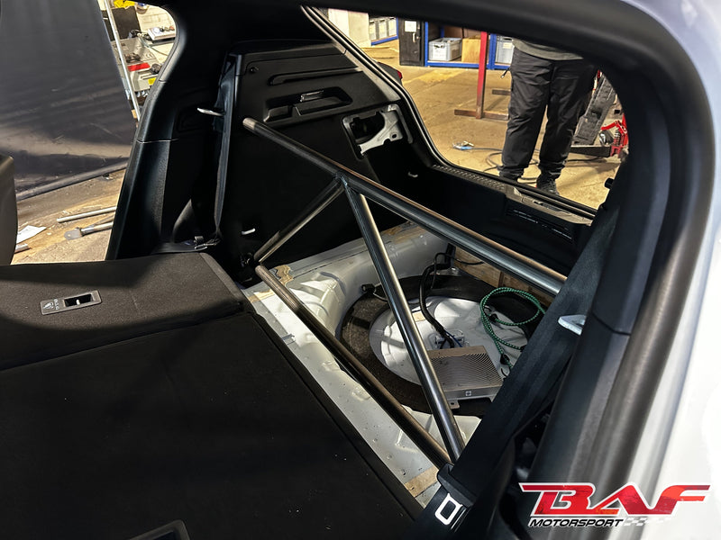 Baf Motorsport - FORD FOCUS MK4 K-BRACE®