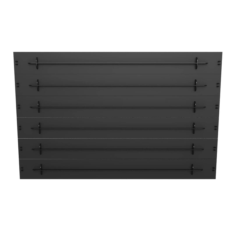 60 x 1U Rack Blanking Panels – EZIBLANK 1U–6U Adjustable Server Rack Filler Set