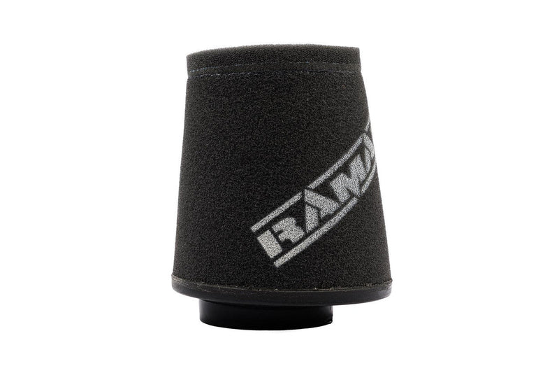 RamAir Universal Foam Cone Filter - Offset 70mm Inlet