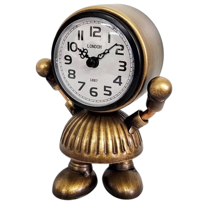 16CM TABLE CLOCK