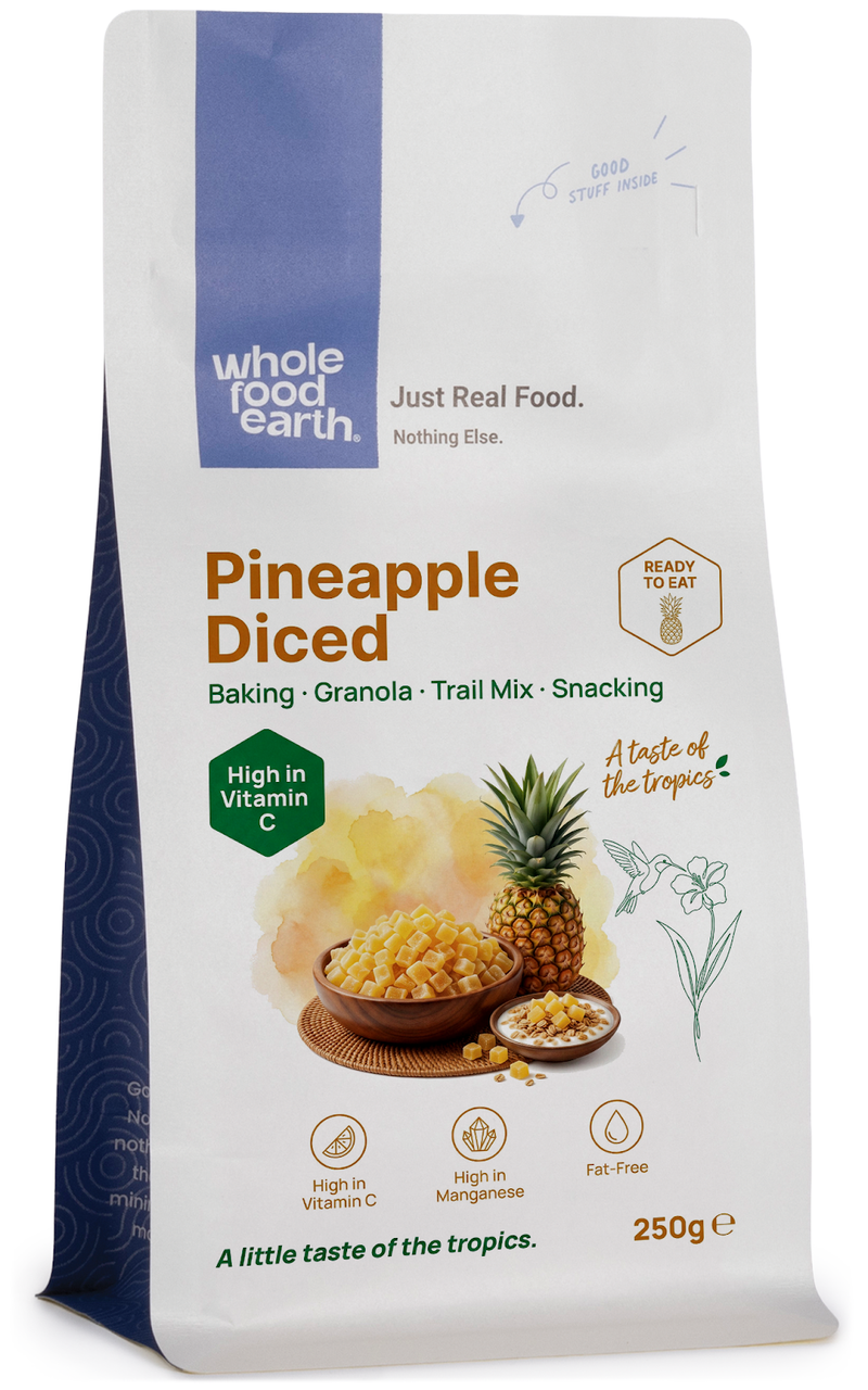 Pineapple Diced