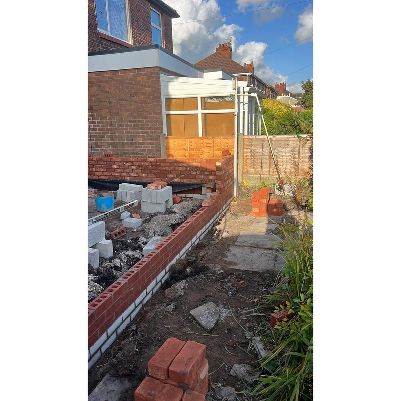 Adjustable Profile Outrigger / Stabiliser (2 legs)