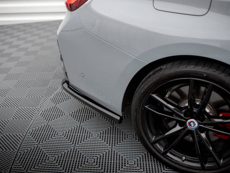 Maxton Design - REAR SIDE SPLITTERS BMW M340I G20 / G21 FACELIFT