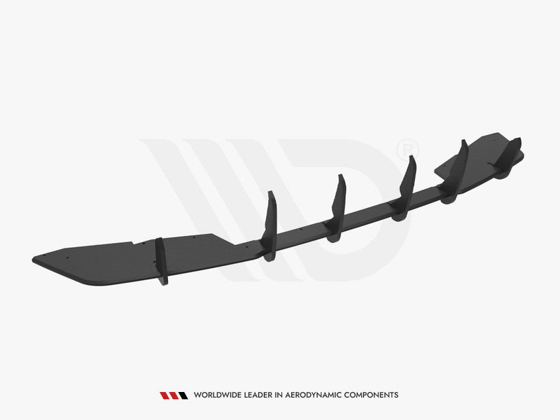 Maxton Design - STREET PRO REAR DIFFUSER BMW I4 M-PACK G26