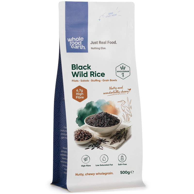 Black Wild Rice USA