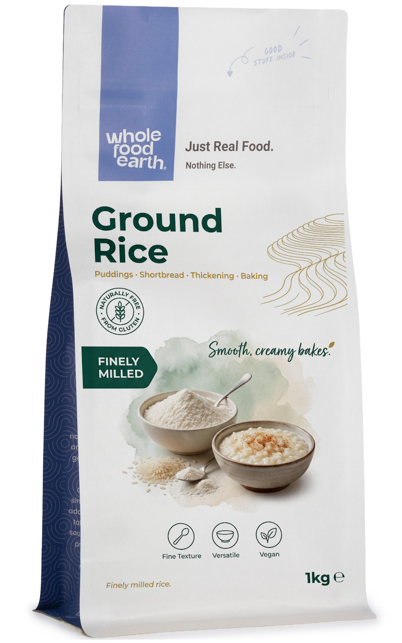 Ground Rice