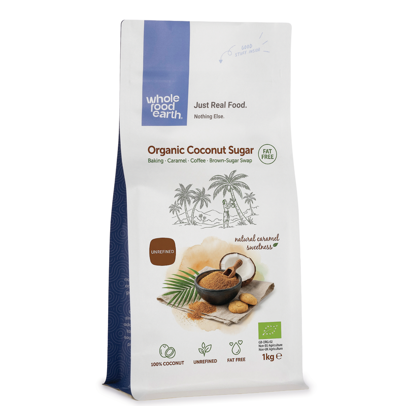 Organic Coconut Sugar