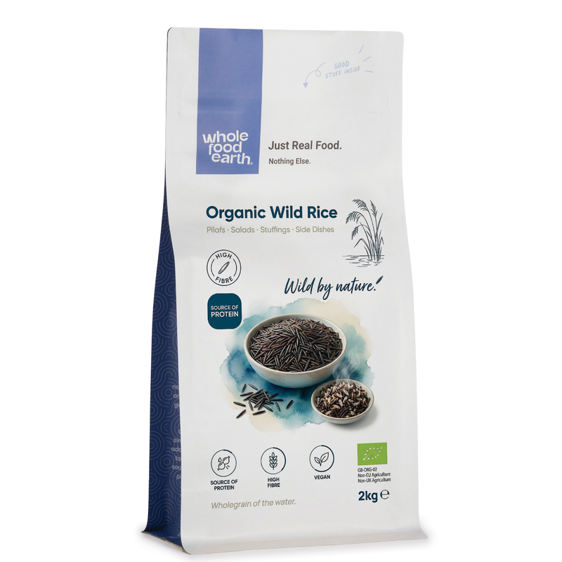 Organic Wild Rice