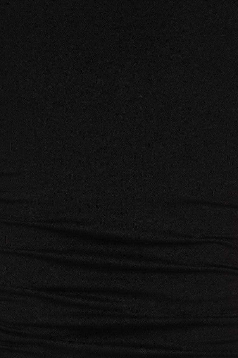 Necessary Evil Nyx Goth Midi Dress