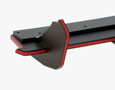 Maxton Design - STREET PRO REAR DIFFUSER AUDI A4 S-LINE B7