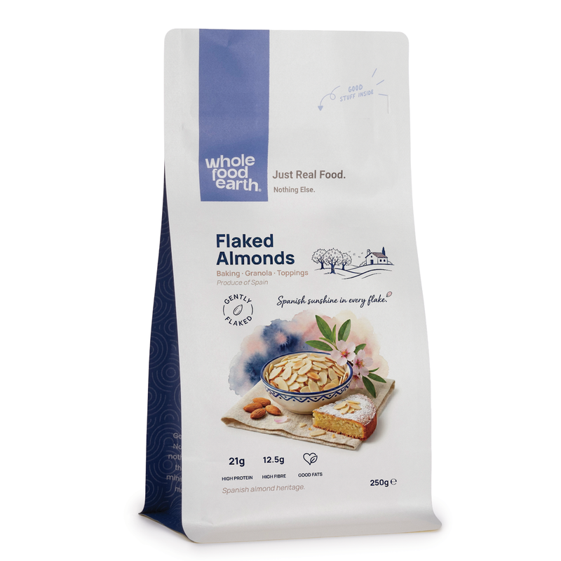 Flaked Almonds