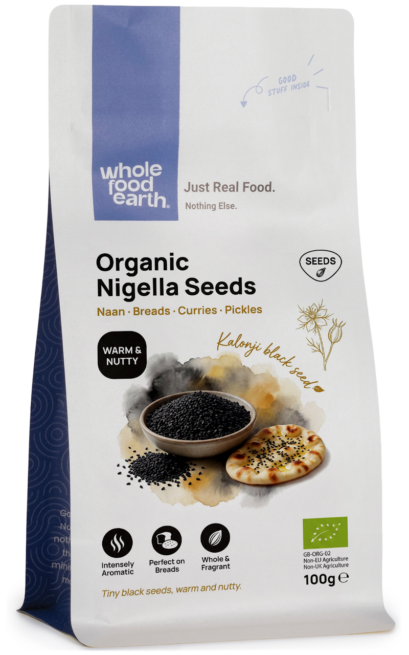 Organic Nigella Seeds
