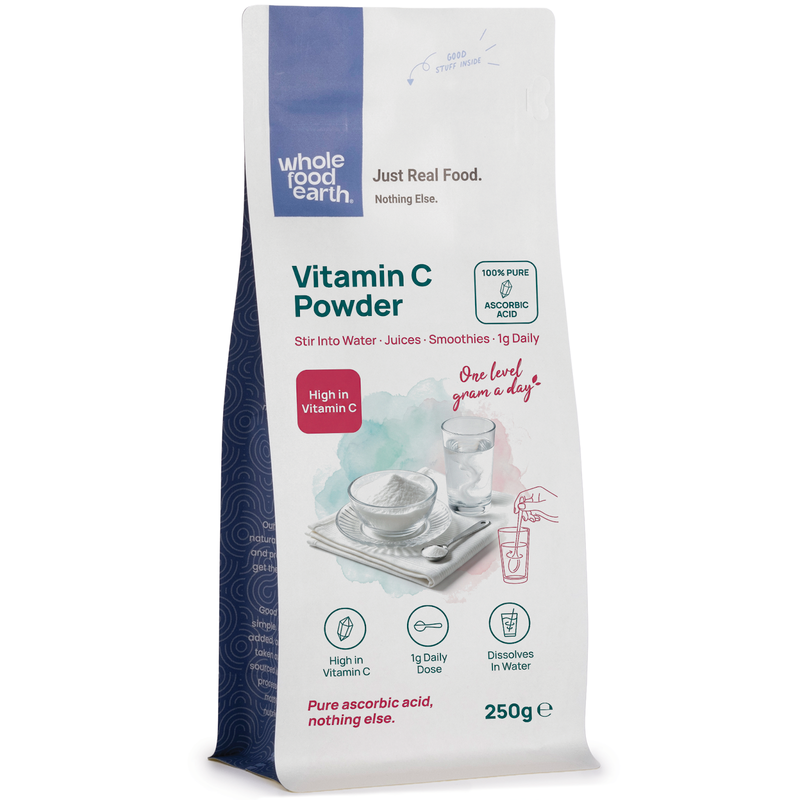 Vitamin C Powder (100% Pure Ascorbic Acid)