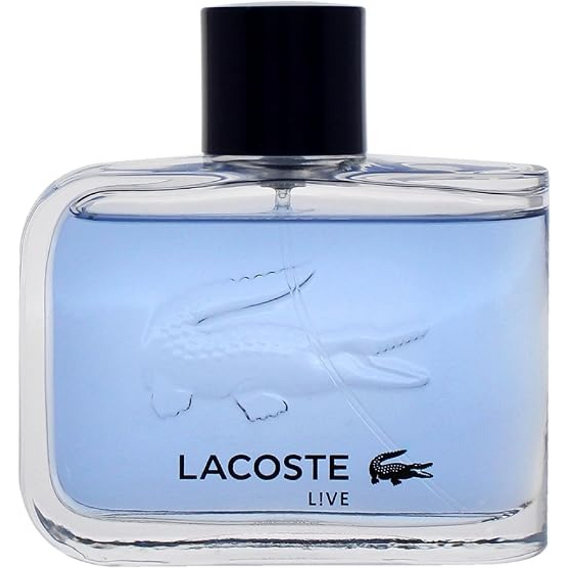 Lacoste Live Pour Homme Eau De Toilette Spray 75ml