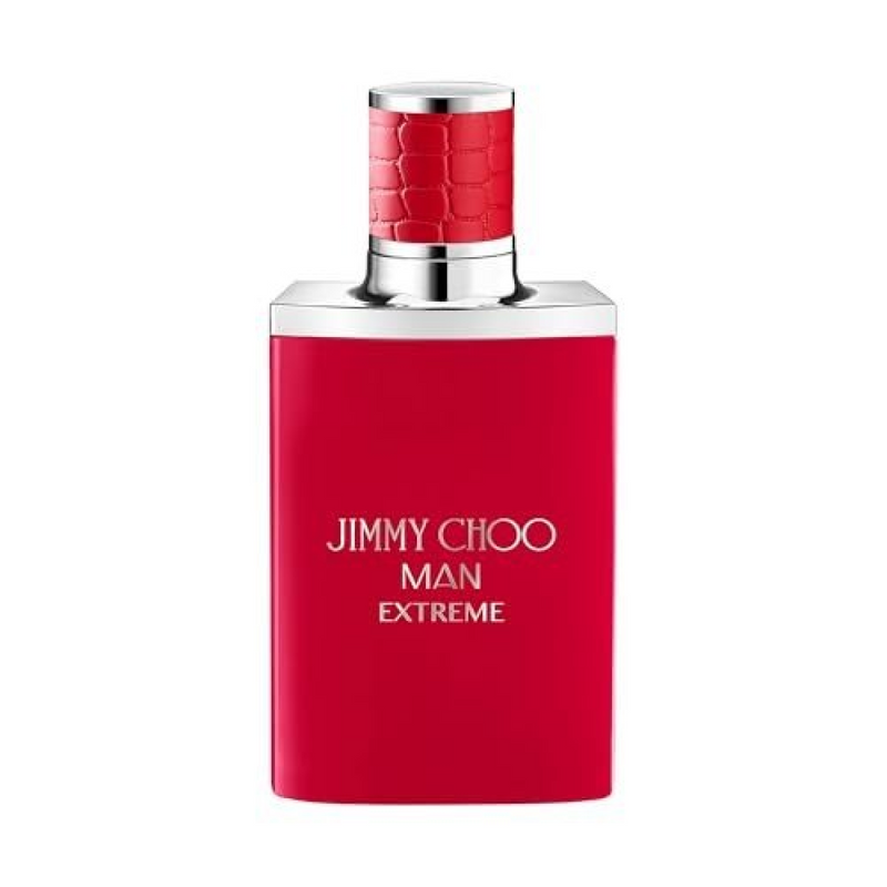 Jimmy Choo Man Extreme Eau De Parfum Spray 50ml