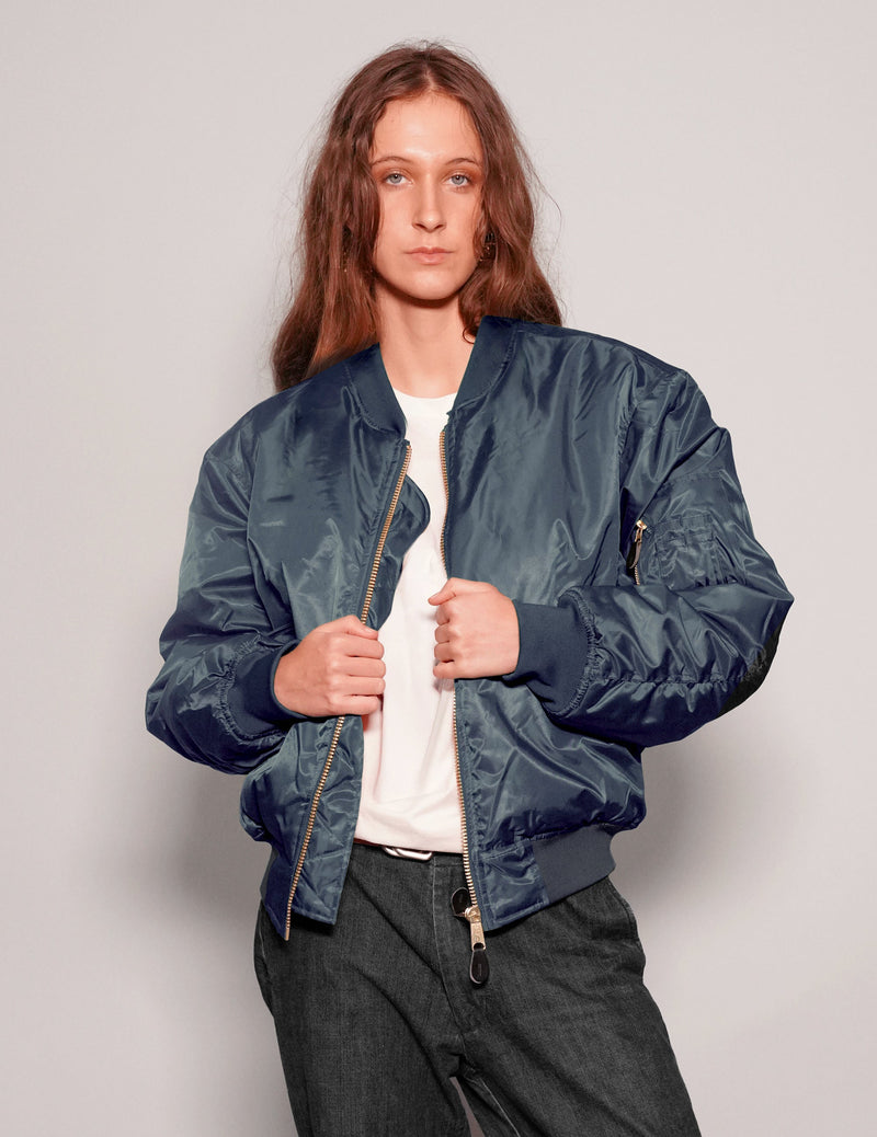 MA-1 Bomber in Navy