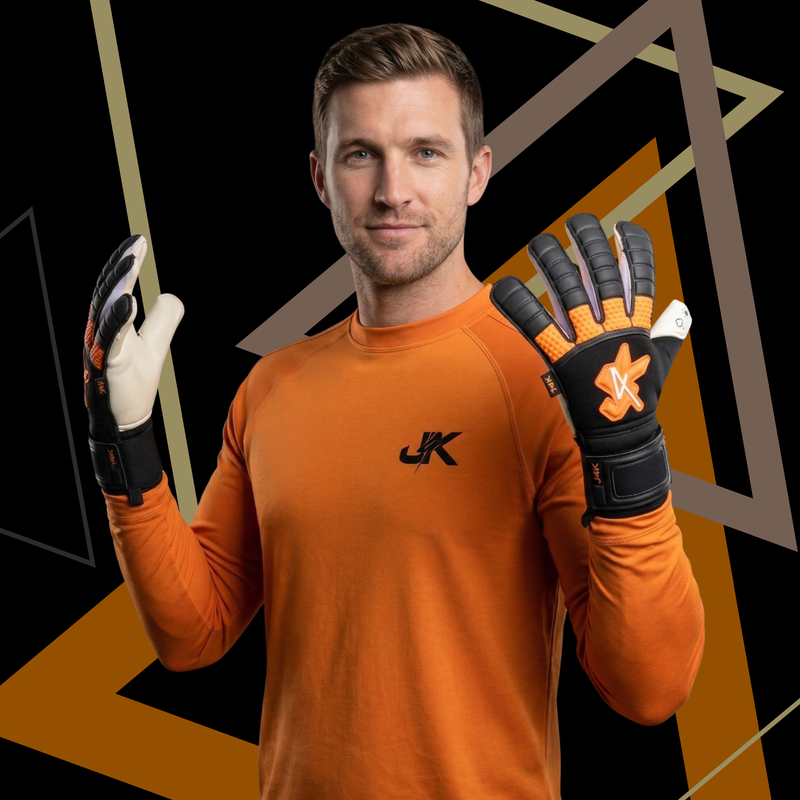 Iconic V3 Hybrid Cut Goalkeeper Gloves