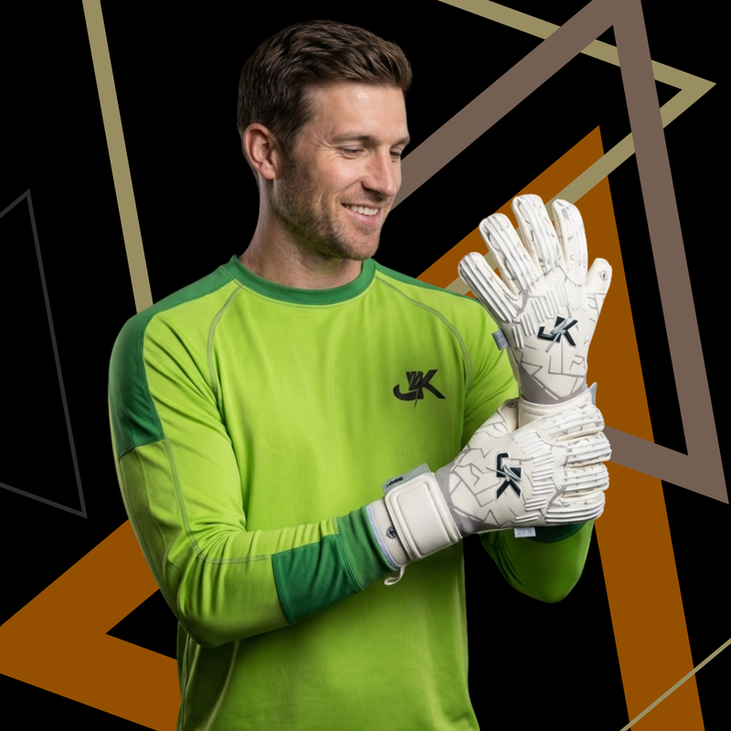 Triga360 Roll Goalkeeper Gloves