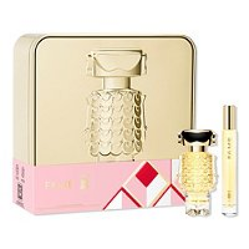 Paco Rabanne Fame Gift Set (Eau De Parfum Spray 30ml  Eau De Parfum Spray 10ml)