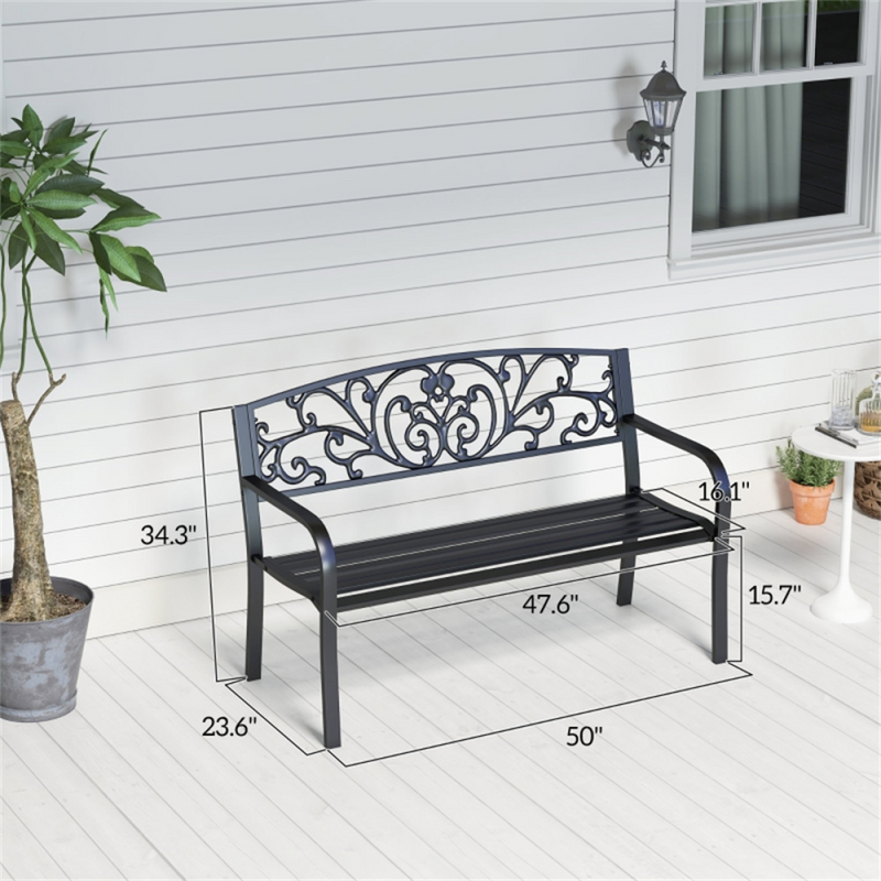 Outdoor Garden Bench 、Garden chair