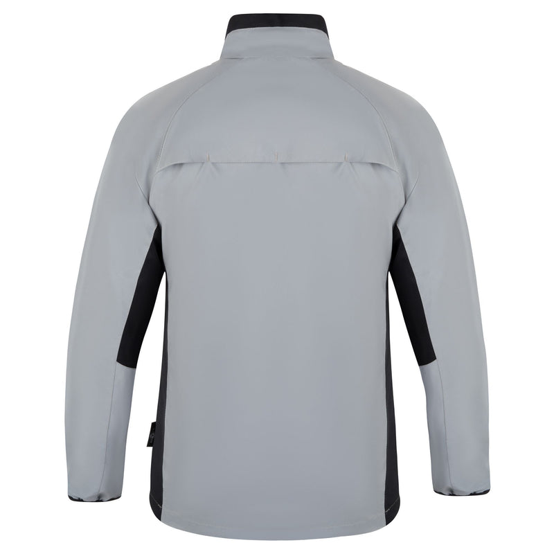 Womens Reflective Running & Cycling Jacket | Silver Hi Vis | BTR