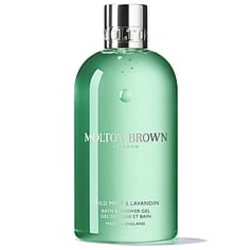 Molton Brown Wild Mint & Lavandin Shower Gel 300ml