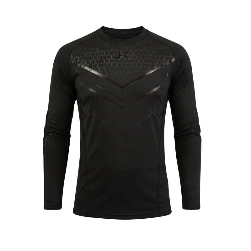 Skin Shield Compression Padded Jersey