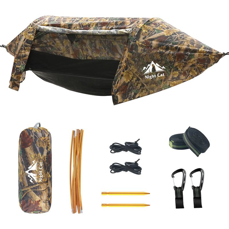 Night Cat Hammock Tent