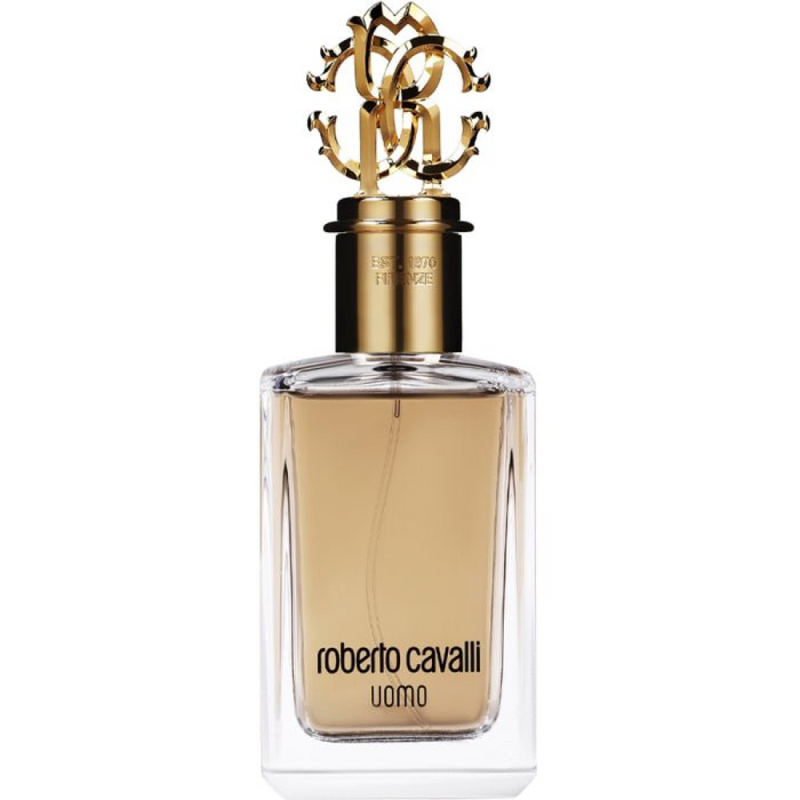 Roberto Cavalli Uomo Eau de Toilette Spray 100ml