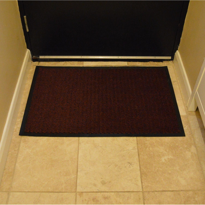 RED BARRIER MATT 90 X 150